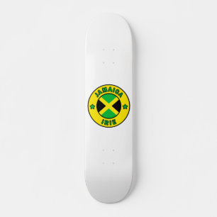 Jamaica Irie Skateboard