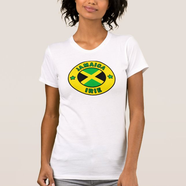 Jamaica Irie T-Shirt (Front)