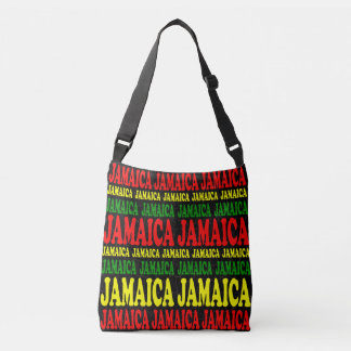Jamaica Jamaica Red Green Yellow Designer Crossbody Bag