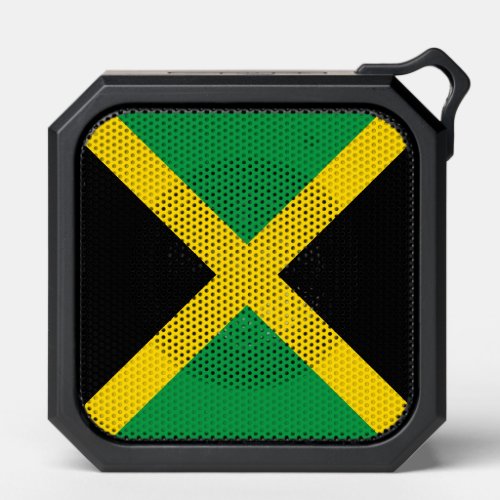 Jamaica Jamaican Flag Bluetooth Speaker