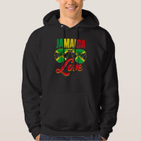 Jamaica Jamaican Flag Caribbean Vacation Reggae
