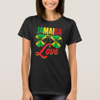 Jamaica Jamaican Flag Caribbean Vacation Reggae