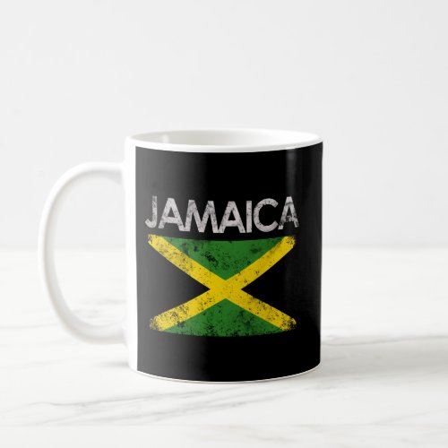 Jamaica Jamaican Flag Pride Coffee Mug