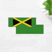 Jamaica – Jamaican Flag Small Bookmarks (Desk)