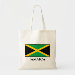 Jamaica (Jamaican) Flag Tote Bag