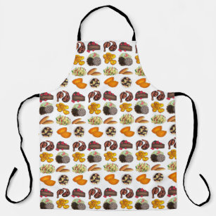 JAMAICA Jamaican Foods Caribbean Island Cuisine Apron