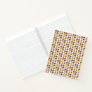 JAMAICA Jamaican Foods Caribbean Island Cuisine Notebook