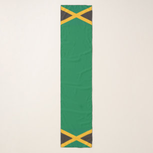 Jamaica Jamaican Graduation Sash Scarf Stole