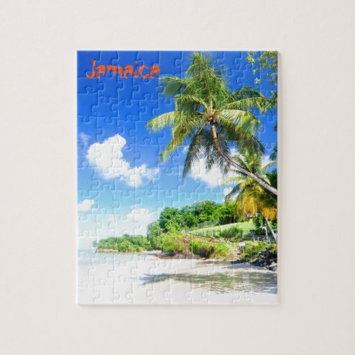 Jamaica Jigsaw Puzzle