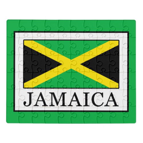 Jamaica Jigsaw Puzzle
