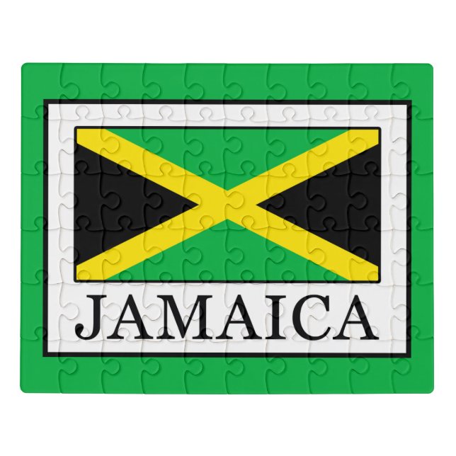 Jamaica Jigsaw Puzzle (Puzzle Horizontal)