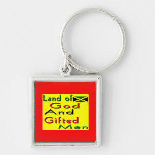 jamaica keychain