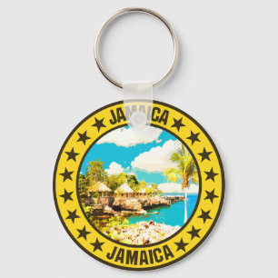 Jamaica                                            keychain