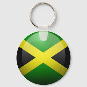 Jamaica Keychain