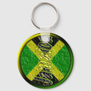 JAMAICA KEYCHAIN
