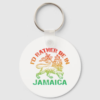 Jamaica Keychain