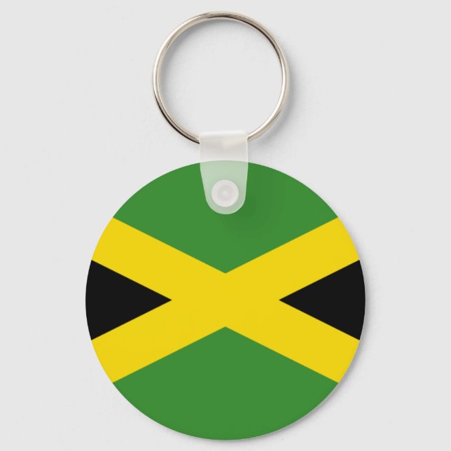 jamaica keychain (Front)