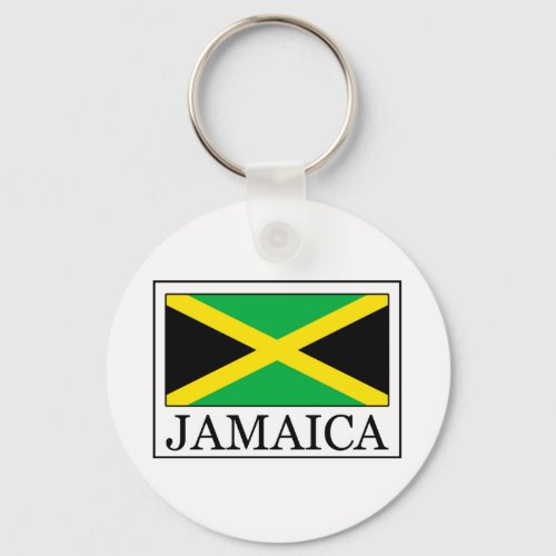 Jamaica keychain