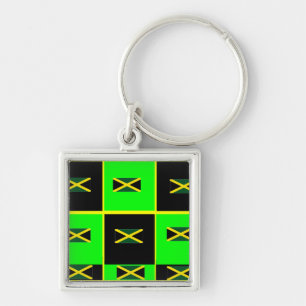 jamaica keychain