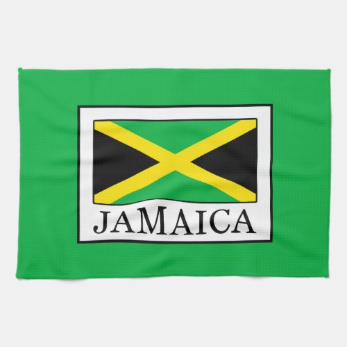 Jamaica Kitchen Towel