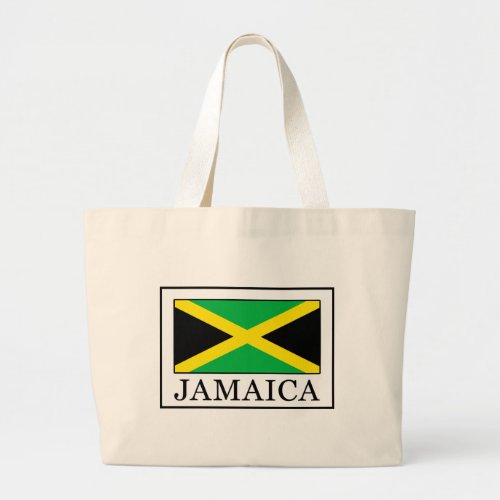 Jamaica Large Tote Bag