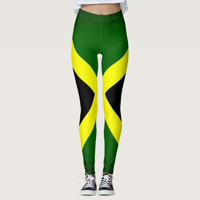 Jamaica Leggings (Front)