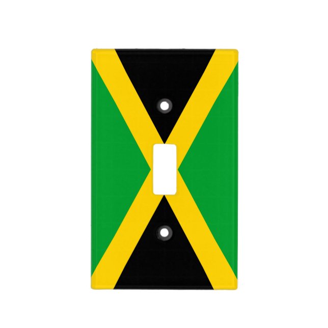 Jamaica Light Switch Cover (Front)