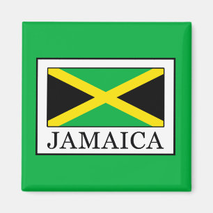 Jamaica Magnet