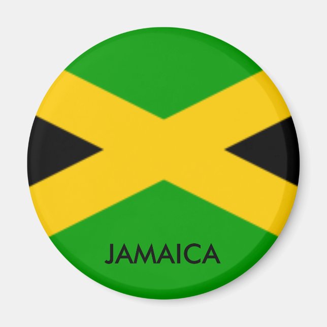 JAMAICA MAGNET (Front)