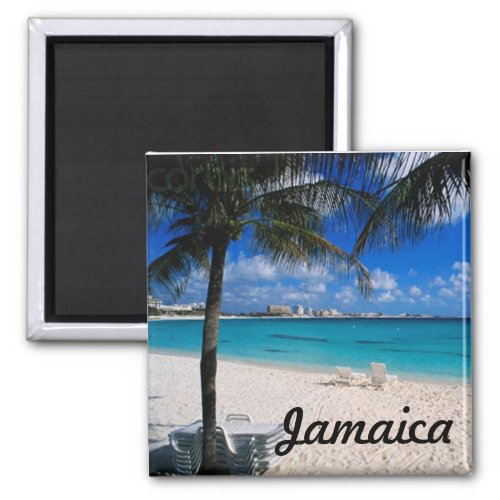 Jamaica magnet