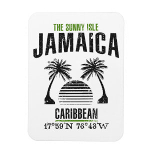 Jamaica Magnet