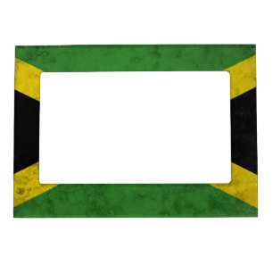 Jamaica Magnetic Frame
