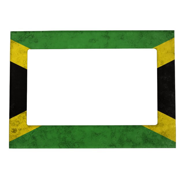 Jamaica Magnetic Frame (Front)