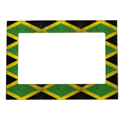 Jamaica Magnetic Photo Frame