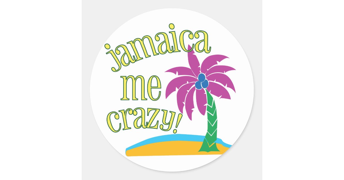 jamaica me crazy t shirt