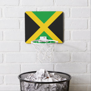 Jamaica Mini Basketball Hoop