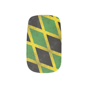 Jamaica Minx Nail Wraps