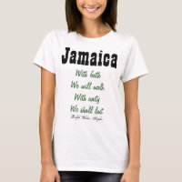 Jamaica motivation T-Shirt