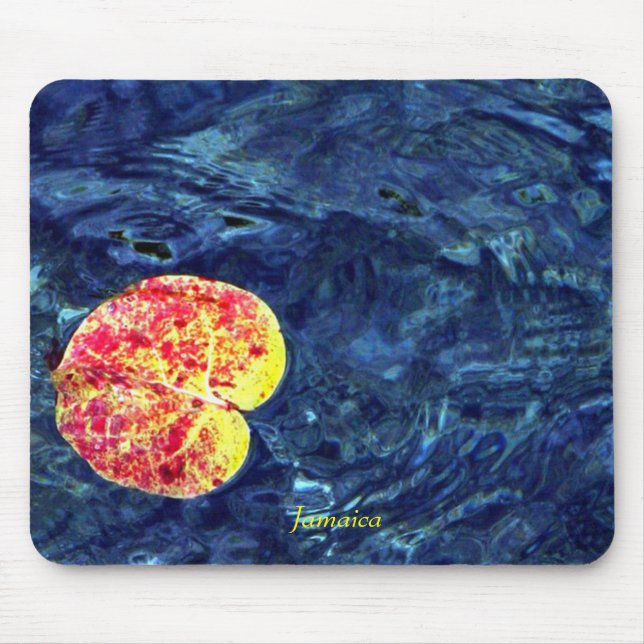 Jamaica Mouse Pad (Front)
