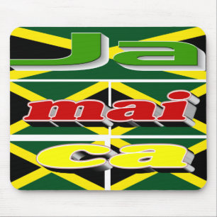 Jamaica Mouse Pad