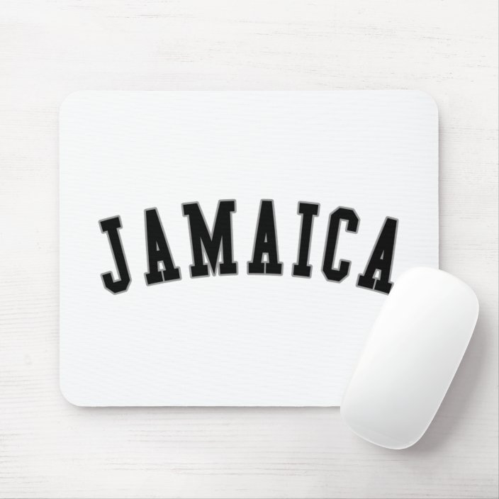 Jamaica Mouse Pad
