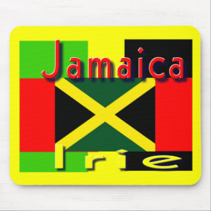jamaica mouse pad