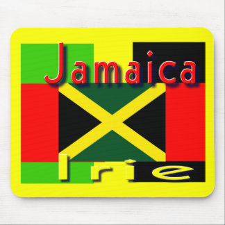 jamaica mouse pad