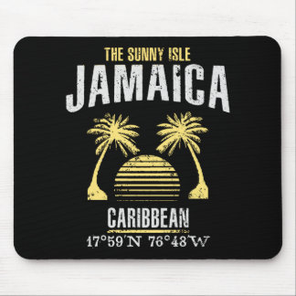 Jamaica Mouse Pad
