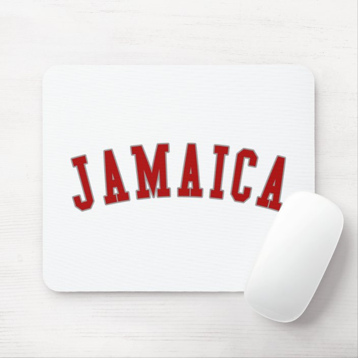 Jamaica Mousepad