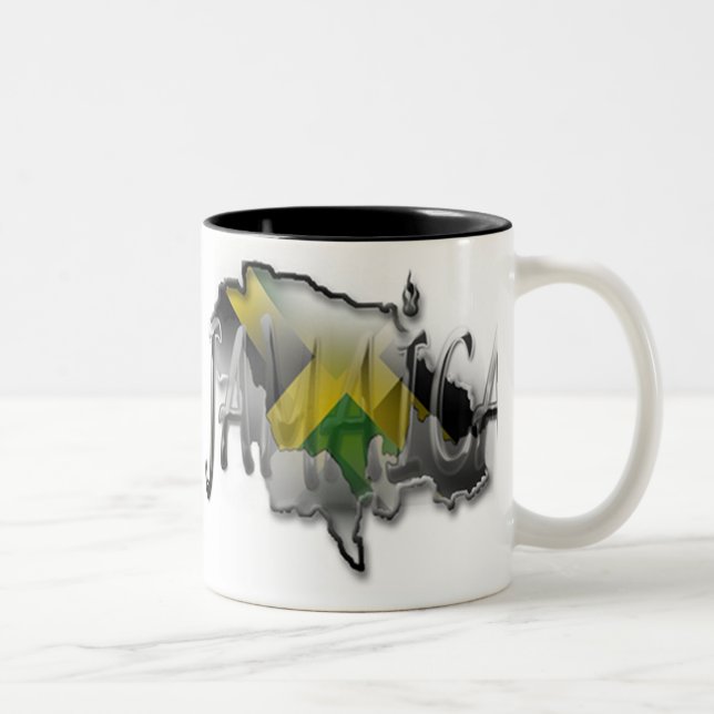 Jamaica Mug (Right)