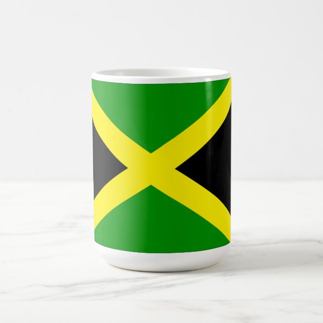 Jamaica Mug (Center)