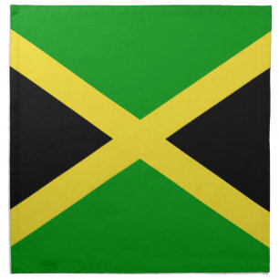 Jamaica Napkin