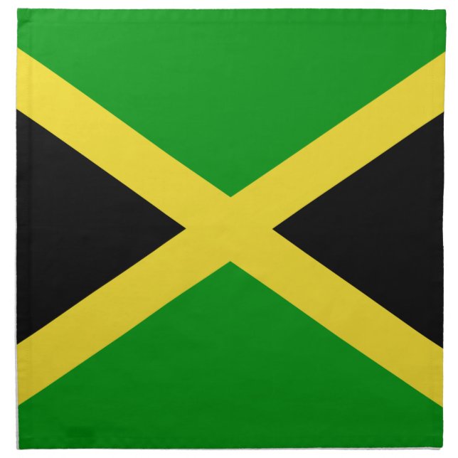 Jamaica Napkin (Front)