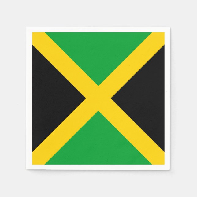 Jamaica Napkins (Front)